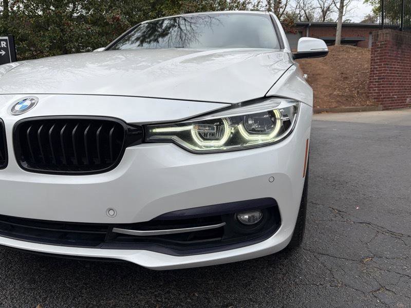 2016 BMW 340i Sedan