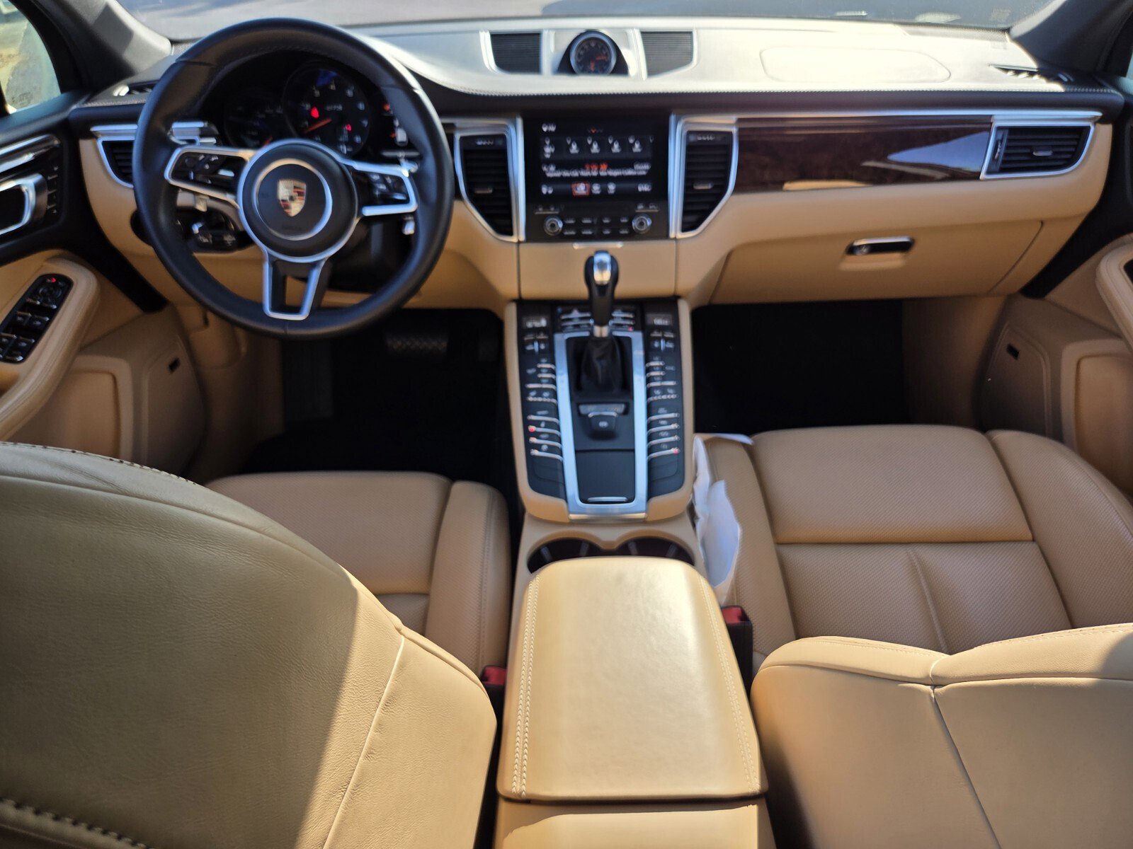 2017 Porsche Macan GTS