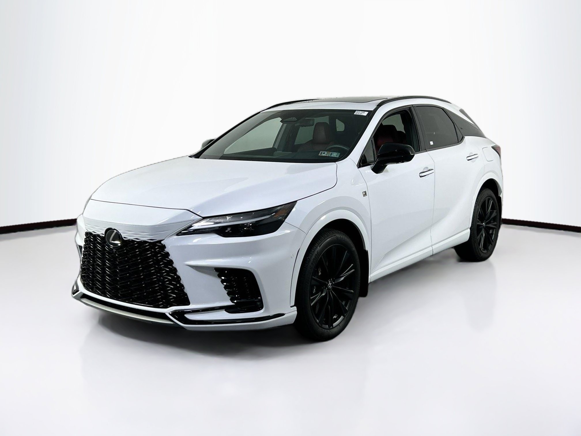 Used Lexus RX 500h F Sport for Sale in Philadelphia, PA - Autotrader