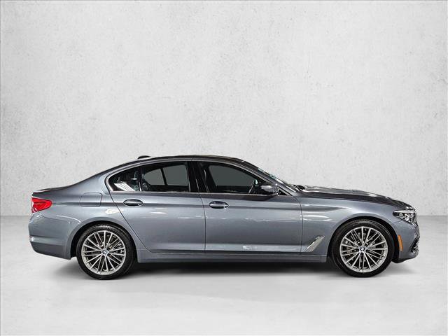 2019 BMW 540i