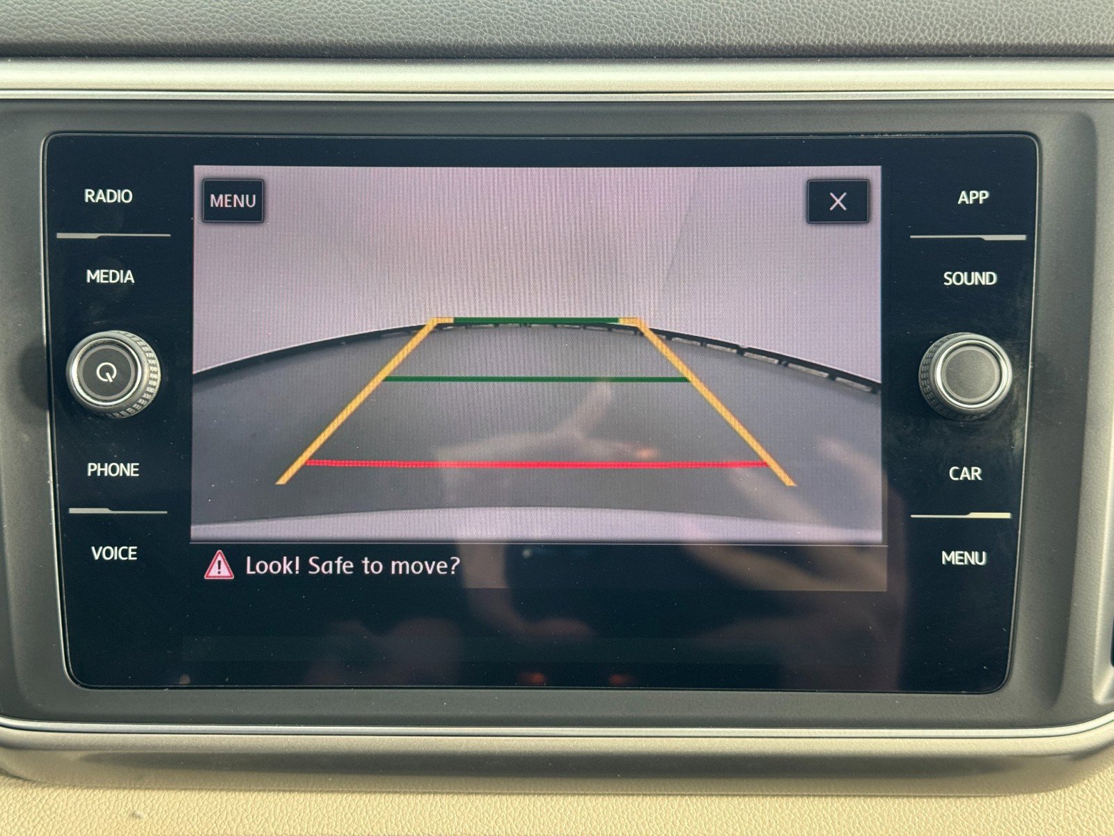 2019 Volkswagen Atlas SE