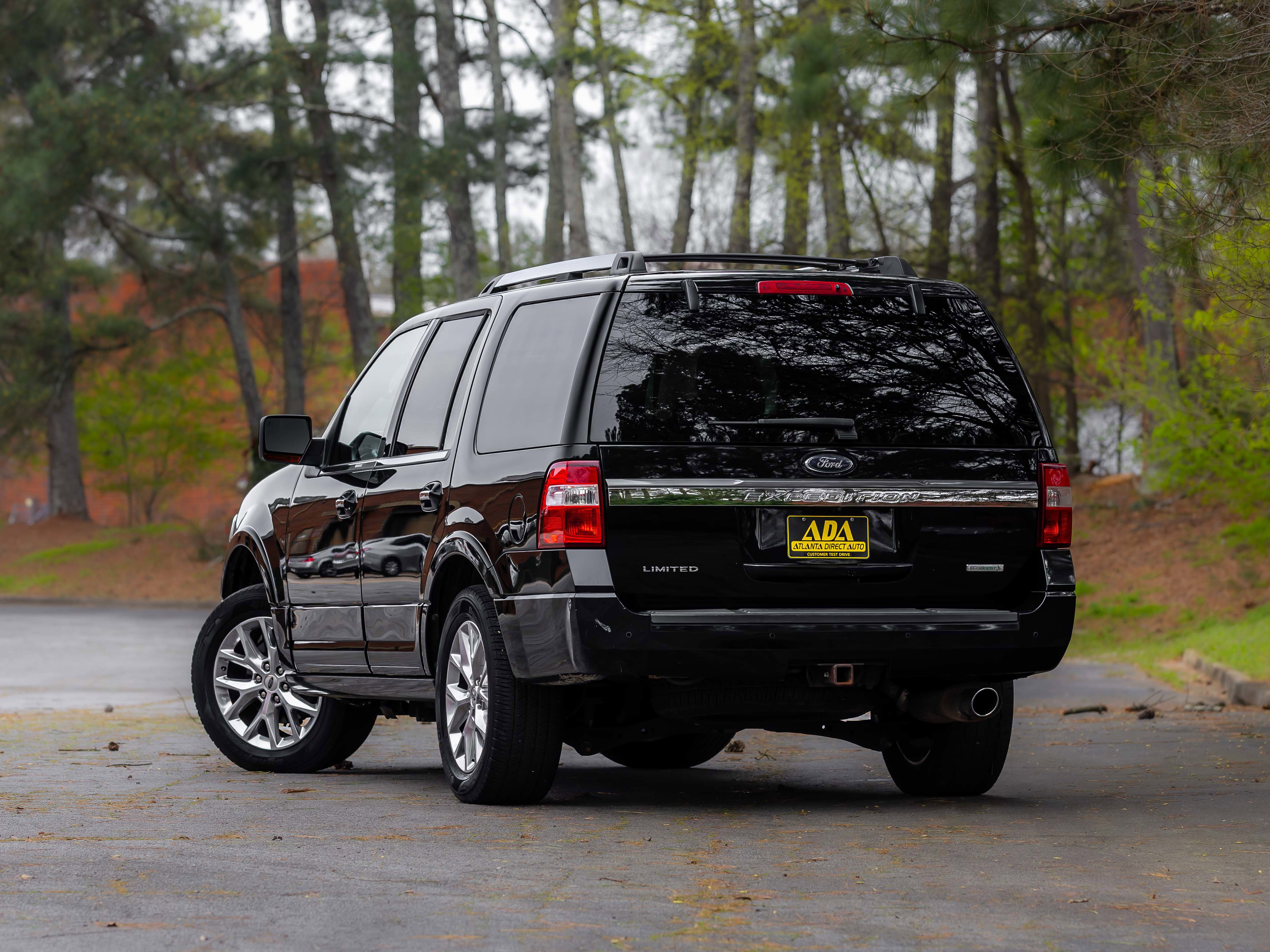 2017 Ford Expedition Limited