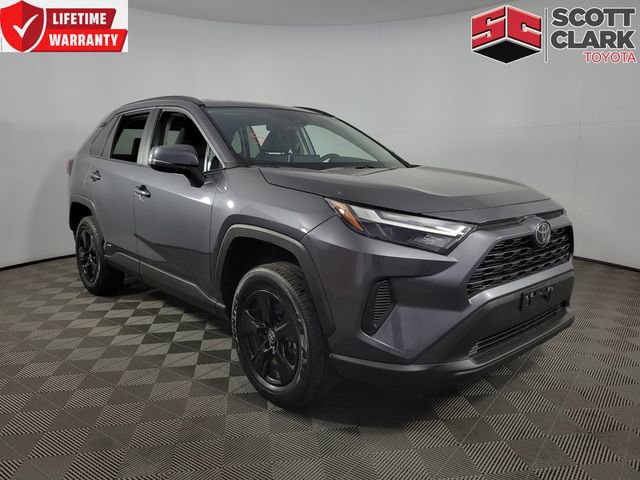Used 2025 Toyota RAV4 XLE