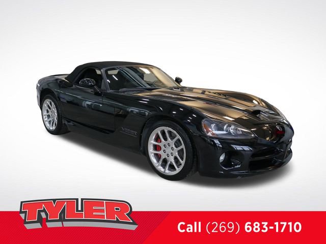 Used 2003 Dodge Viper SRT-10