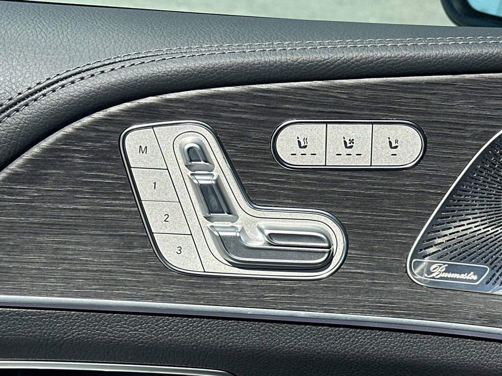 2026 Mercedes-Benz GLS 580 4MATIC