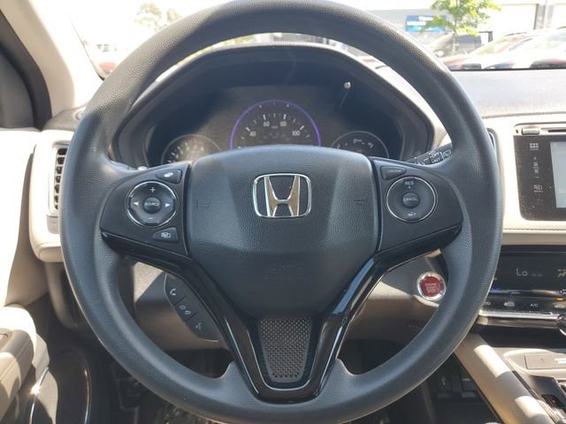 2016 Honda Hr-V EX