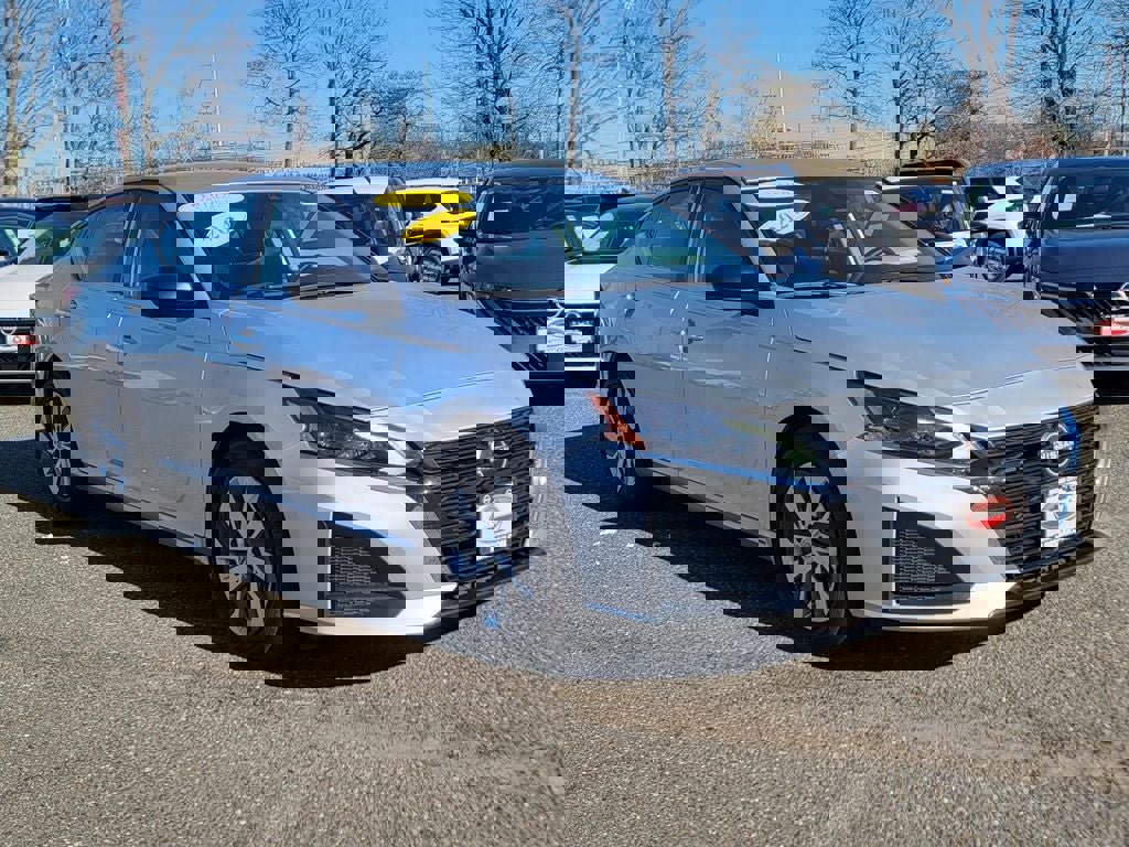 2024 Nissan Altima 2.5 S