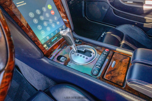 2007 Bentley Continental GT