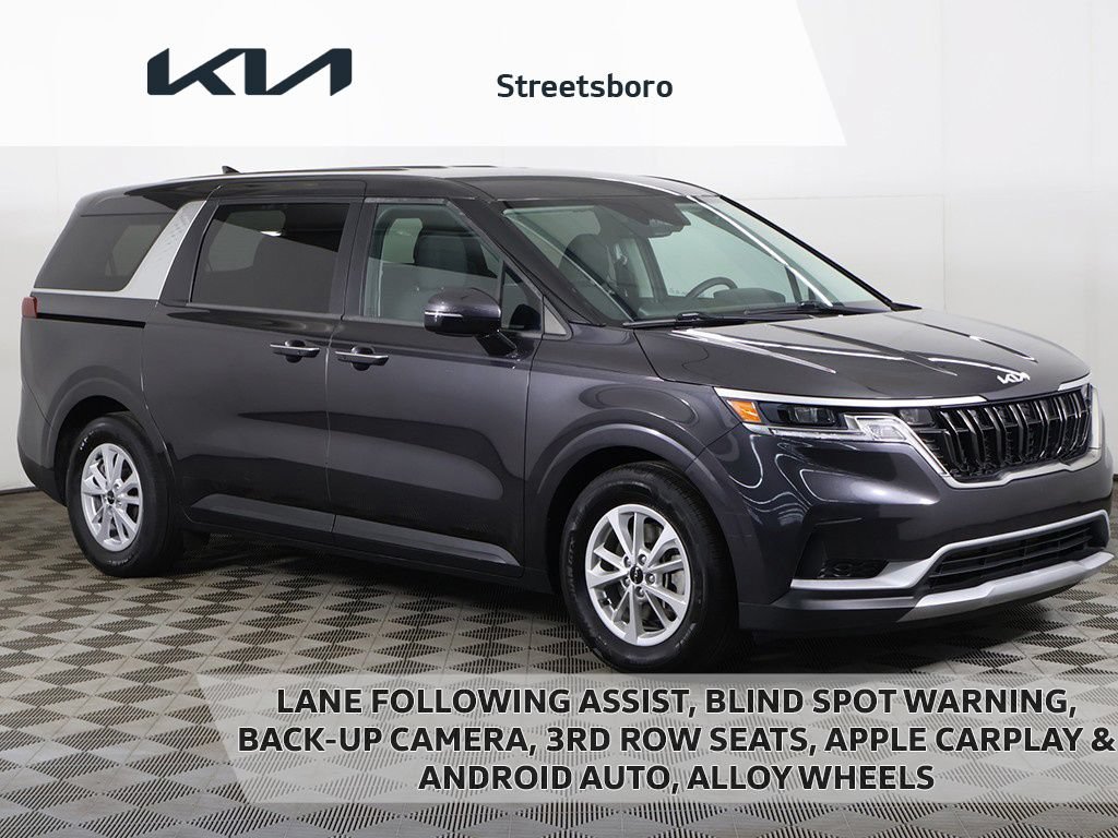 Certified 2024 Kia Carnival LX