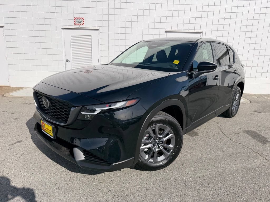 New 2026 MAZDA CX-5 Select