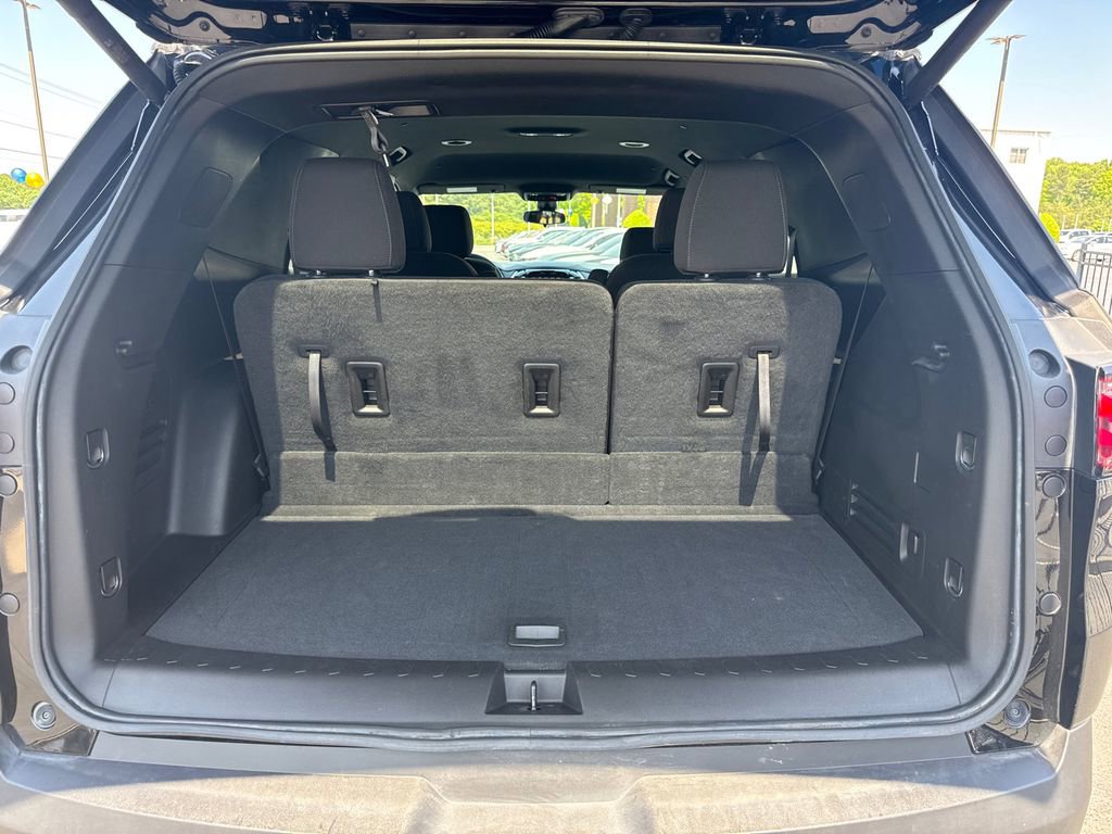 2023 Chevrolet Traverse LT