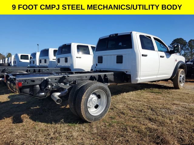 2026 RAM 4500 Tradesman