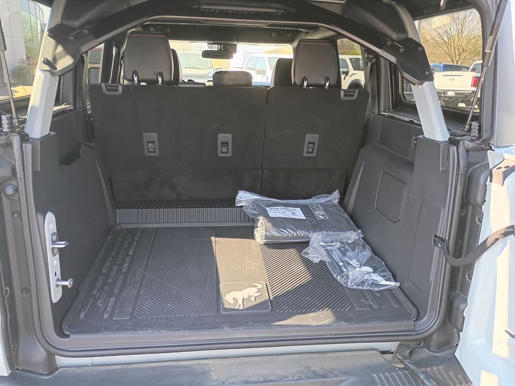 2024 Ford Bronco Raptor