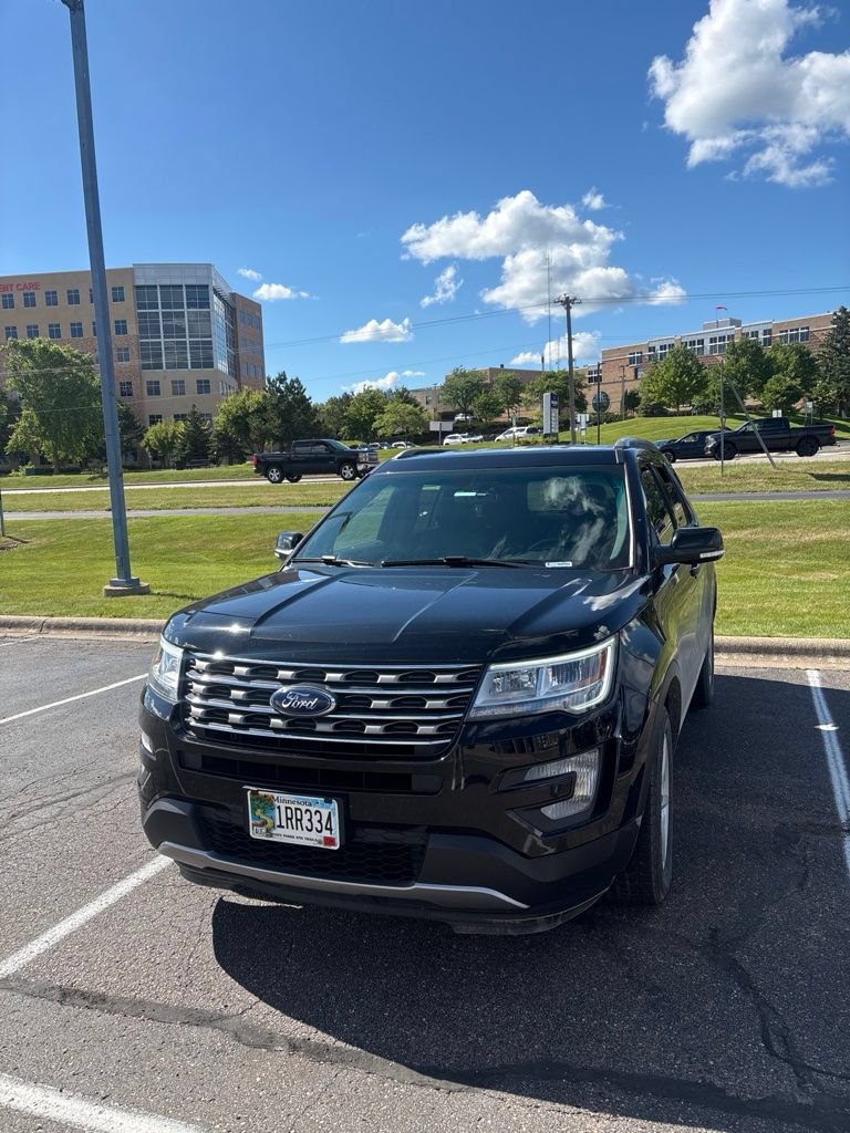 Used 2016 Ford Explorer XLT w/ Equipment Group 202A