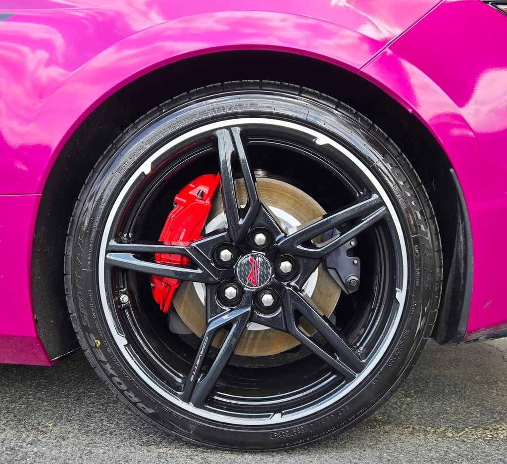 2022 Chevrolet Corvette Stingray Preferred Cpe