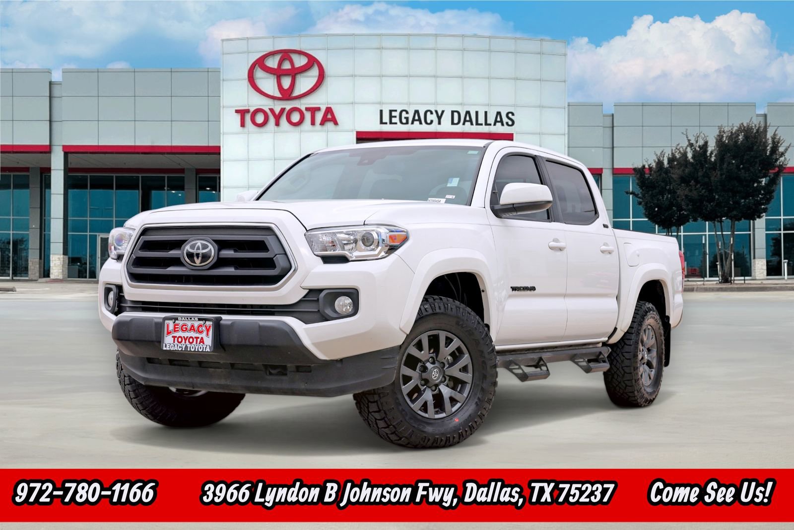 Used 2023 Toyota Tacoma SR5