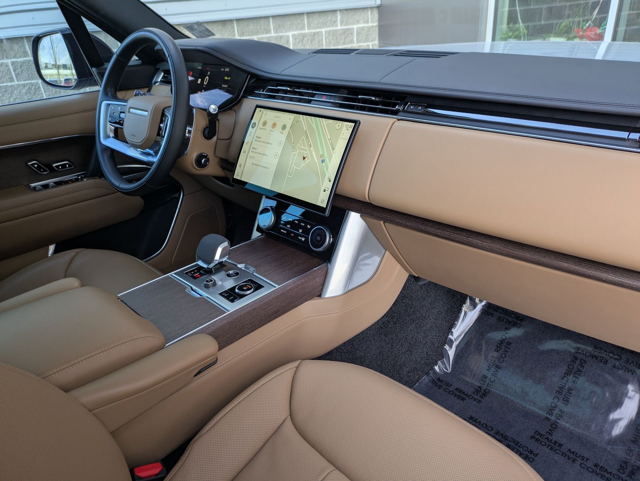 2023 Land Rover Range Rover SE