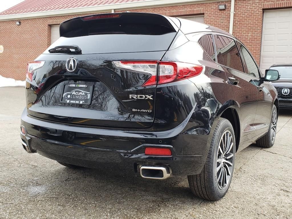 2026 Acura RDX SH-AWD w/ Advance Package
