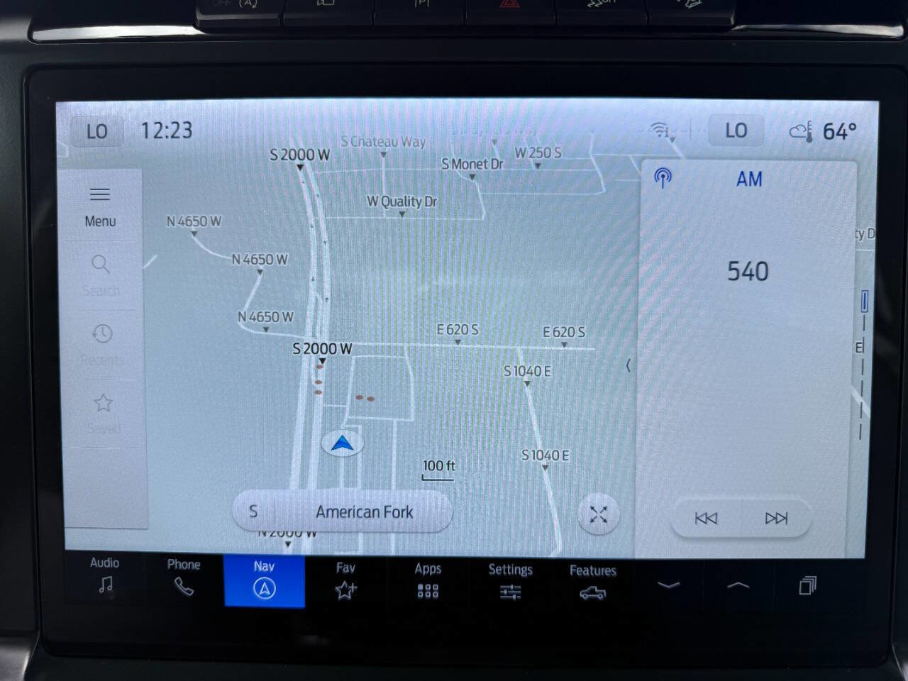 2024 Ford F150 Lariat