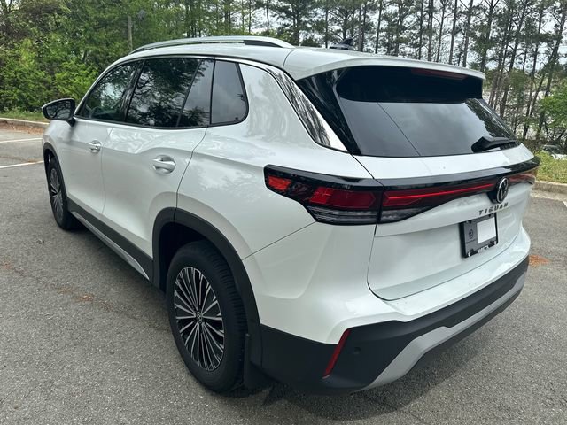 2025 Volkswagen Tiguan S