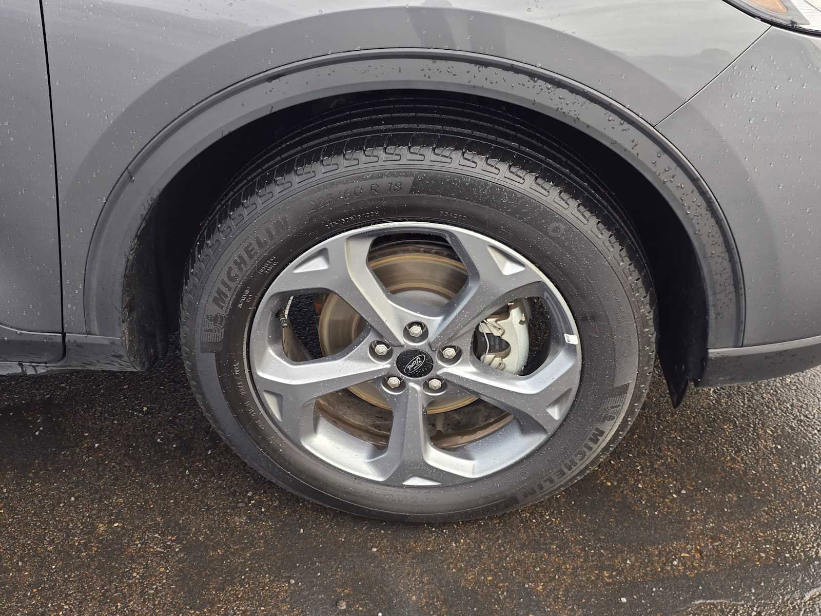 2025 Ford Escape ST-Line Select