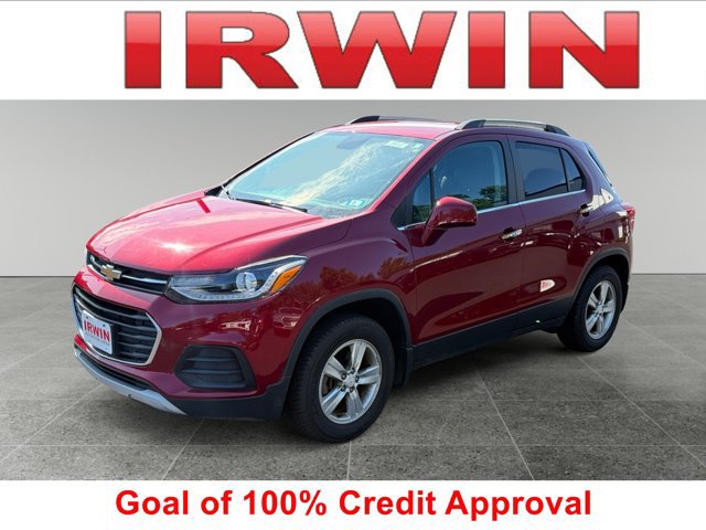 Used 2020 Chevrolet Trax LT w/ LT Convenience Package