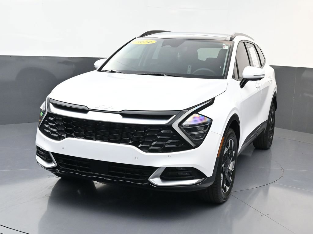 2024 Kia Sportage SX