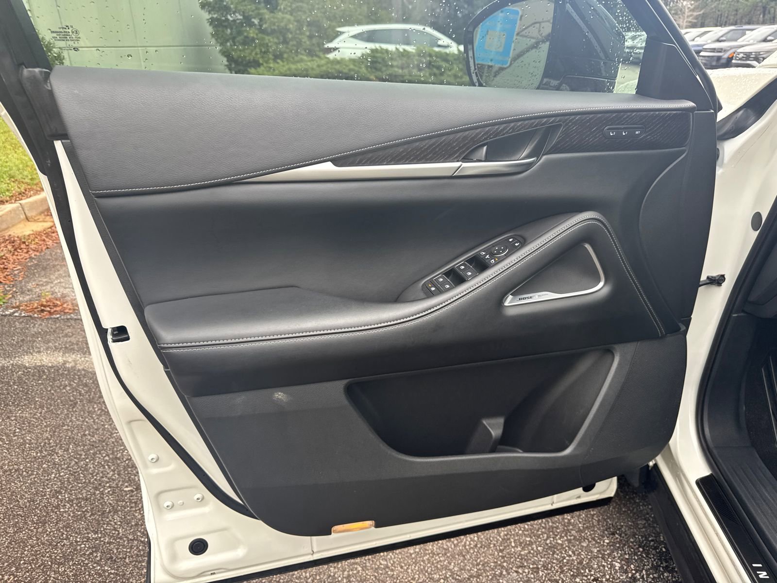 2024 INFINITI Qx60 Sensory