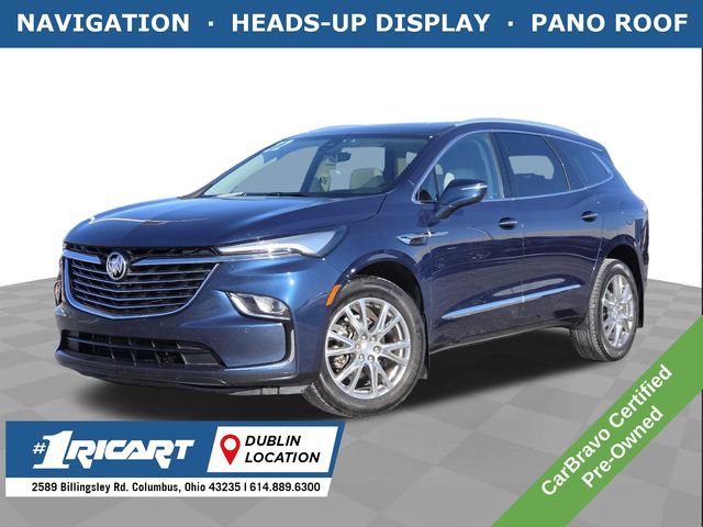 2022 Buick Enclave Premium