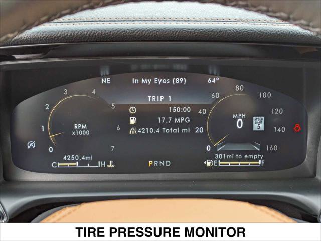 2023 Lincoln Aviator Black Label