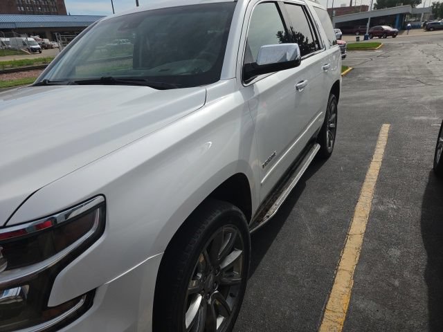 Used 2017 Chevrolet Tahoe Premier
