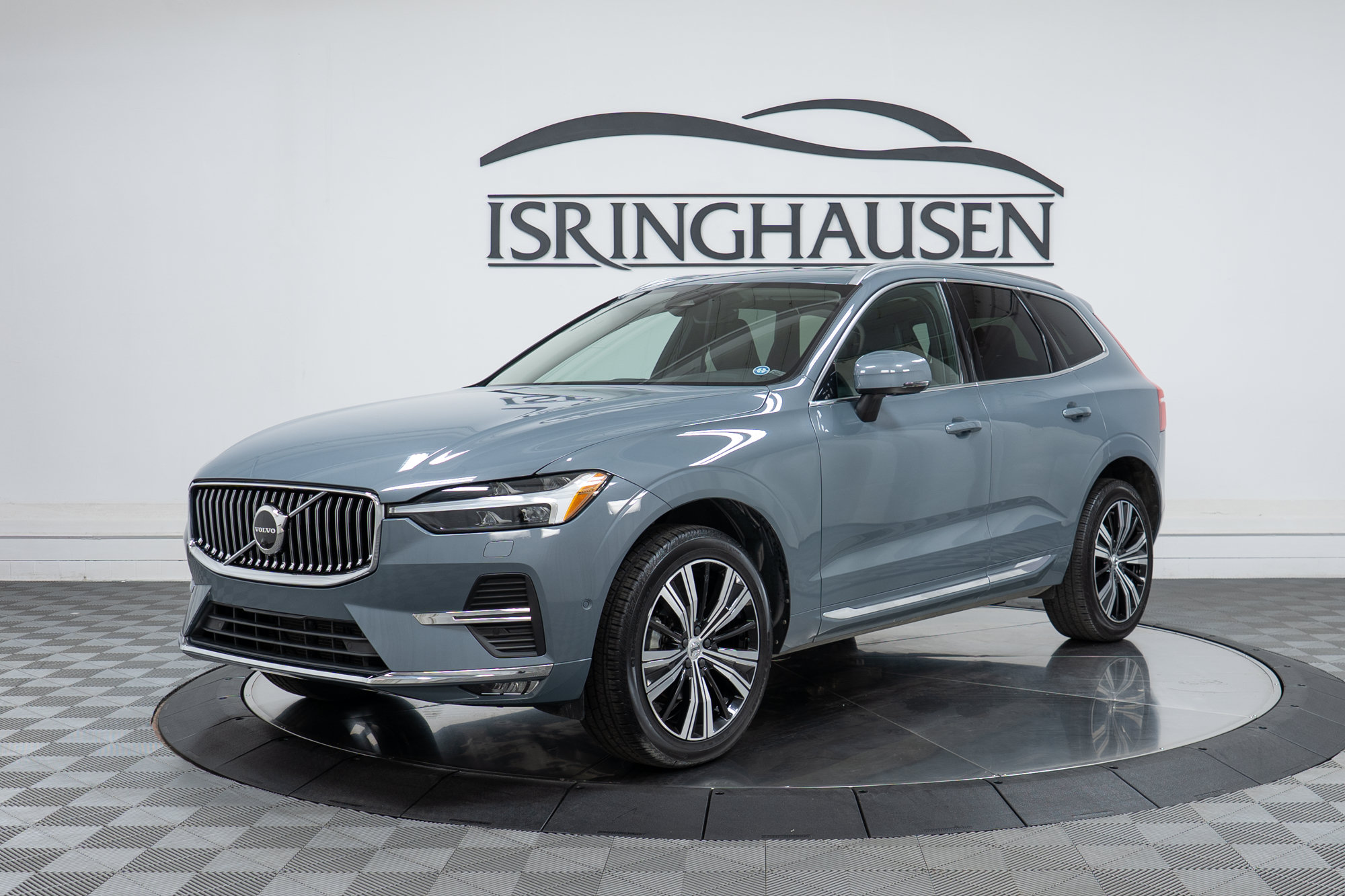Certified 2023 Volvo XC60 B5 Plus w/ Climate Package