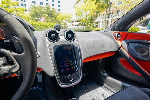 Used 2019 McLaren 600LT photo 79
