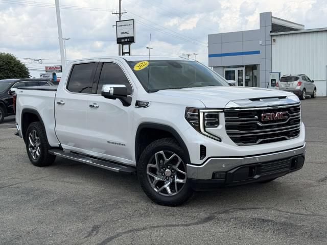 Used 2022 GMC Sierra 1500 SLT w/ SLT Premium Plus Package
