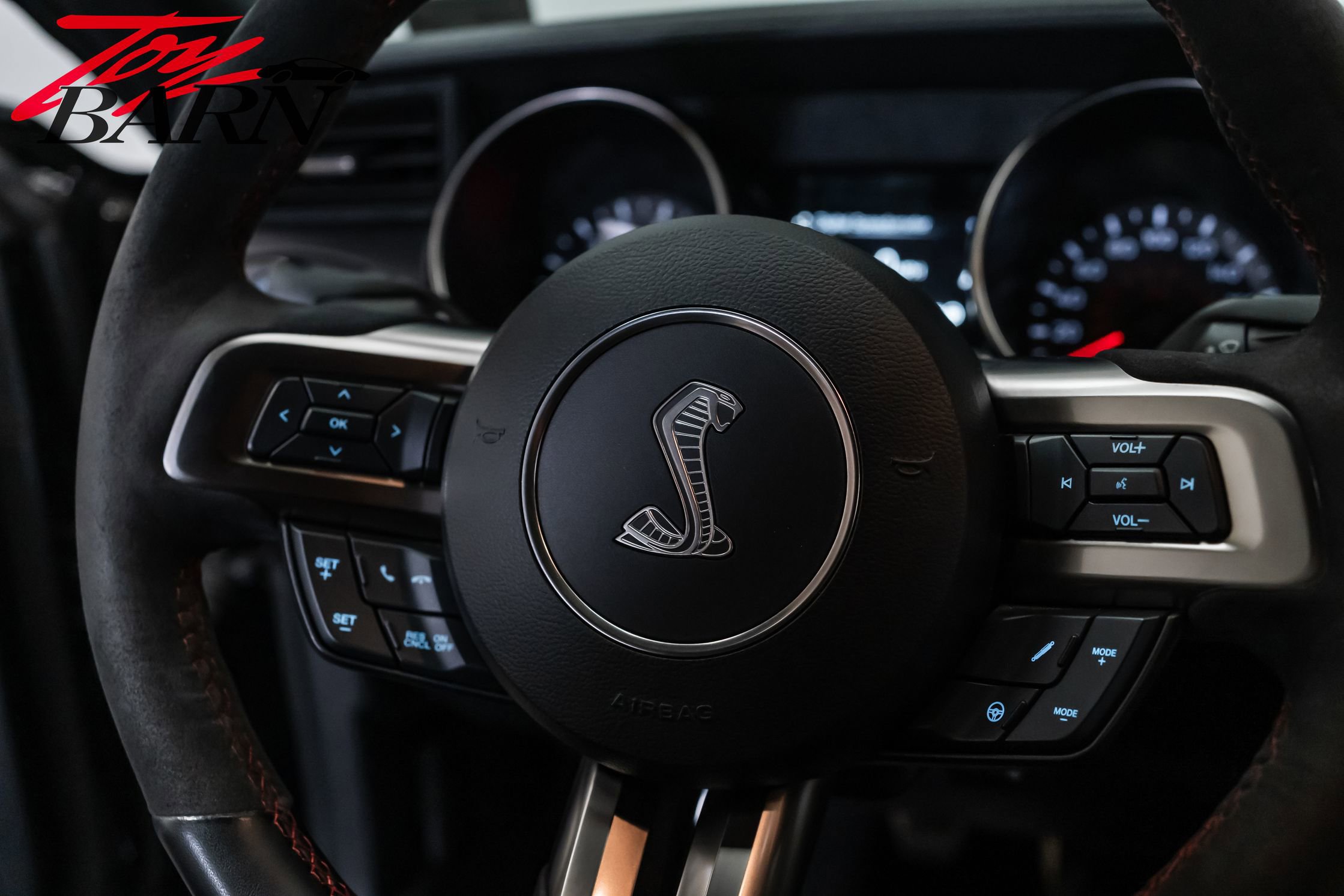 2018 Ford Mustang Shelby GT350R