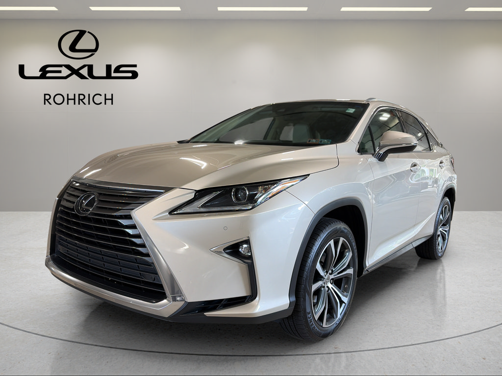 Used 2016 Lexus RX 350 AWD w/ Premium Package