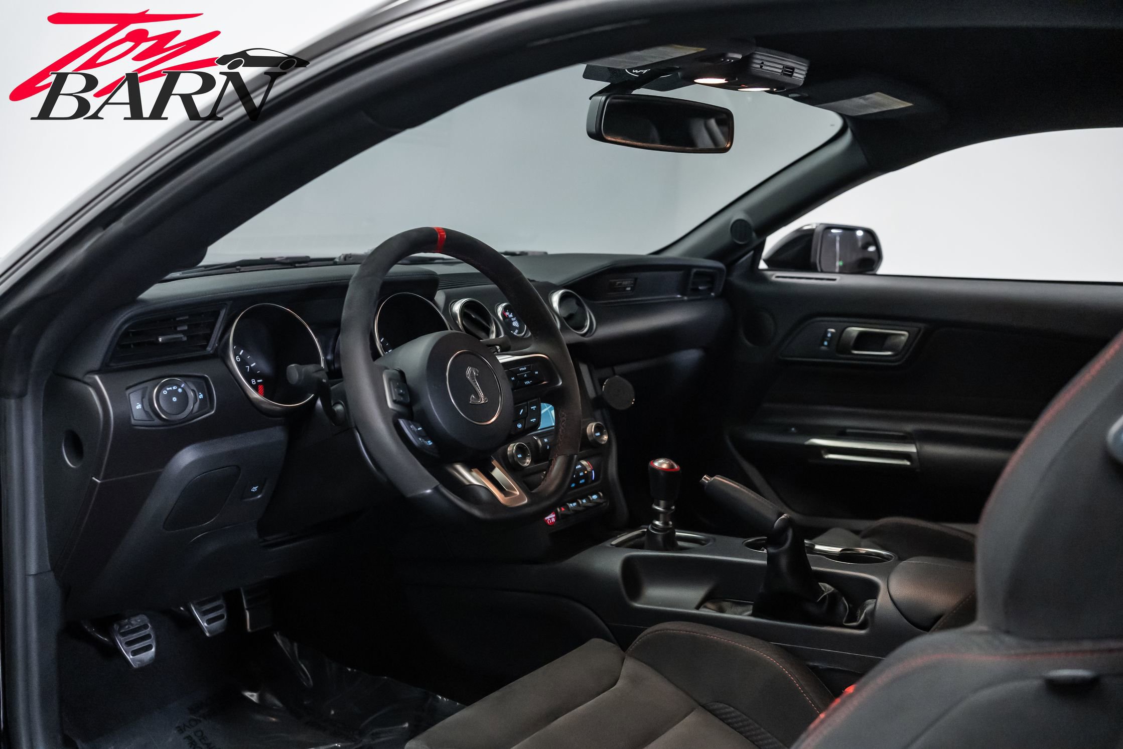 2018 Ford Mustang Shelby GT350R