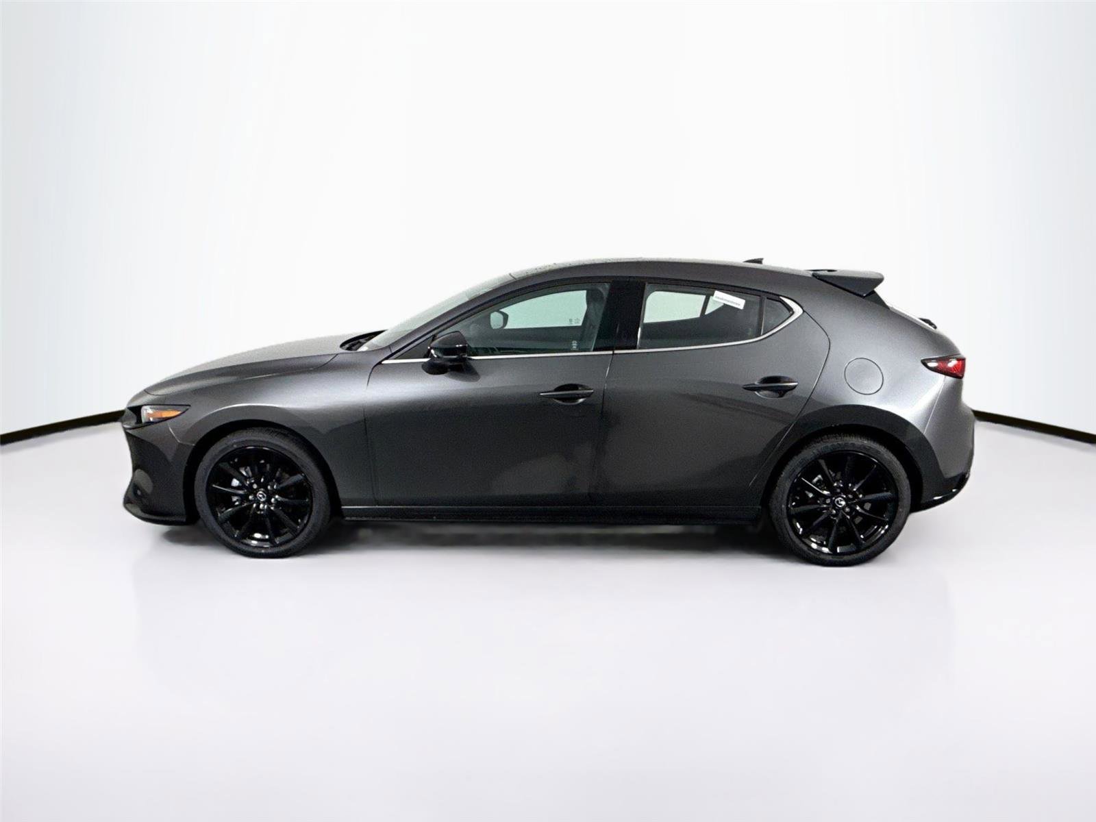 2026 MAZDA Mazda3 Hatchback w/Premium Plus Pkg