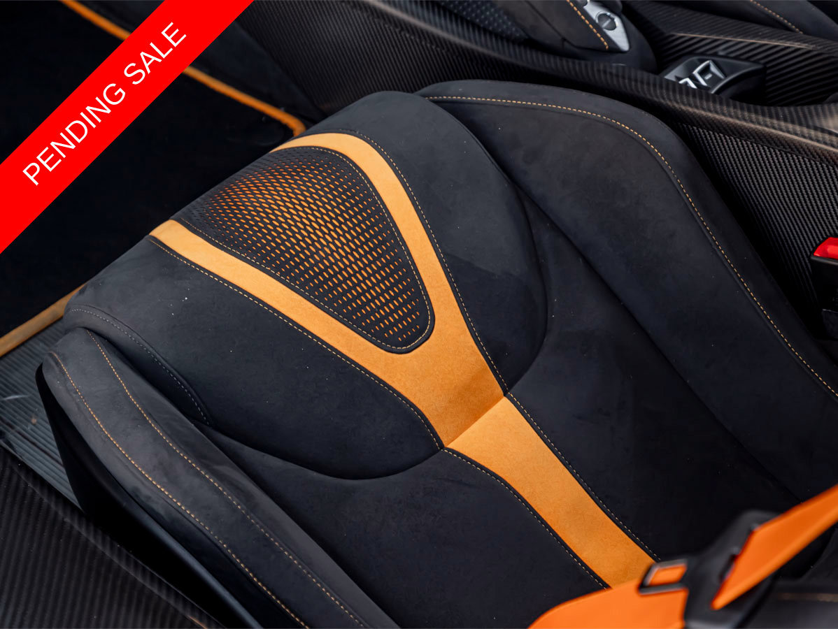 Used 2022 McLaren 765LT photo 21
