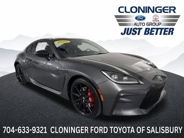 Used 2025 Toyota GR86 Premium w/ Performance Package