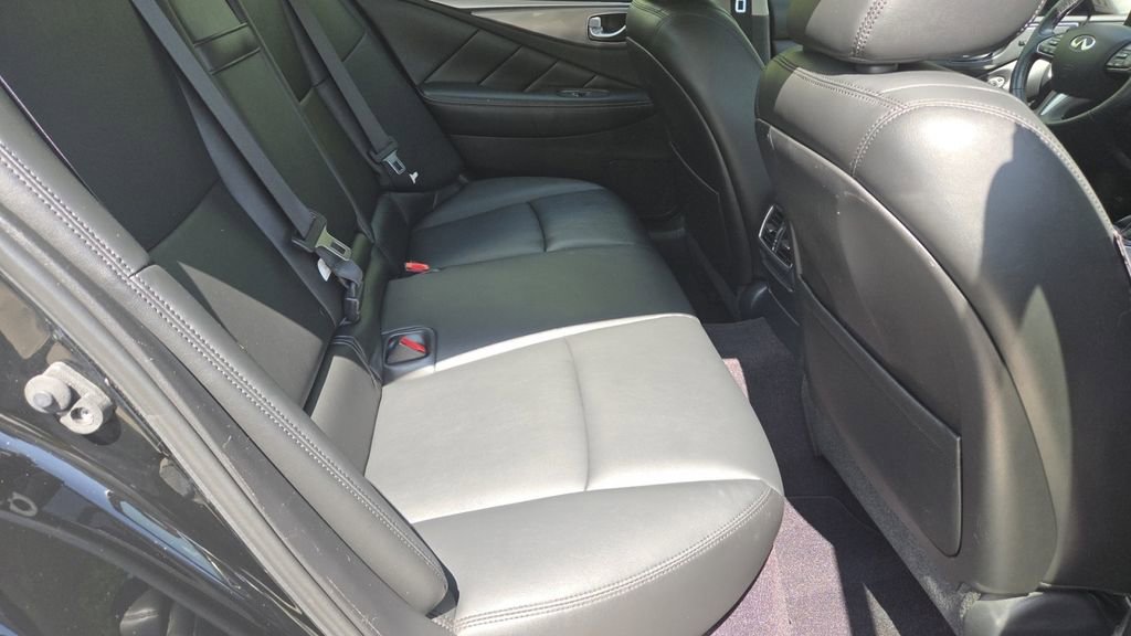 2016 INFINITI Q50 3.0t Premium