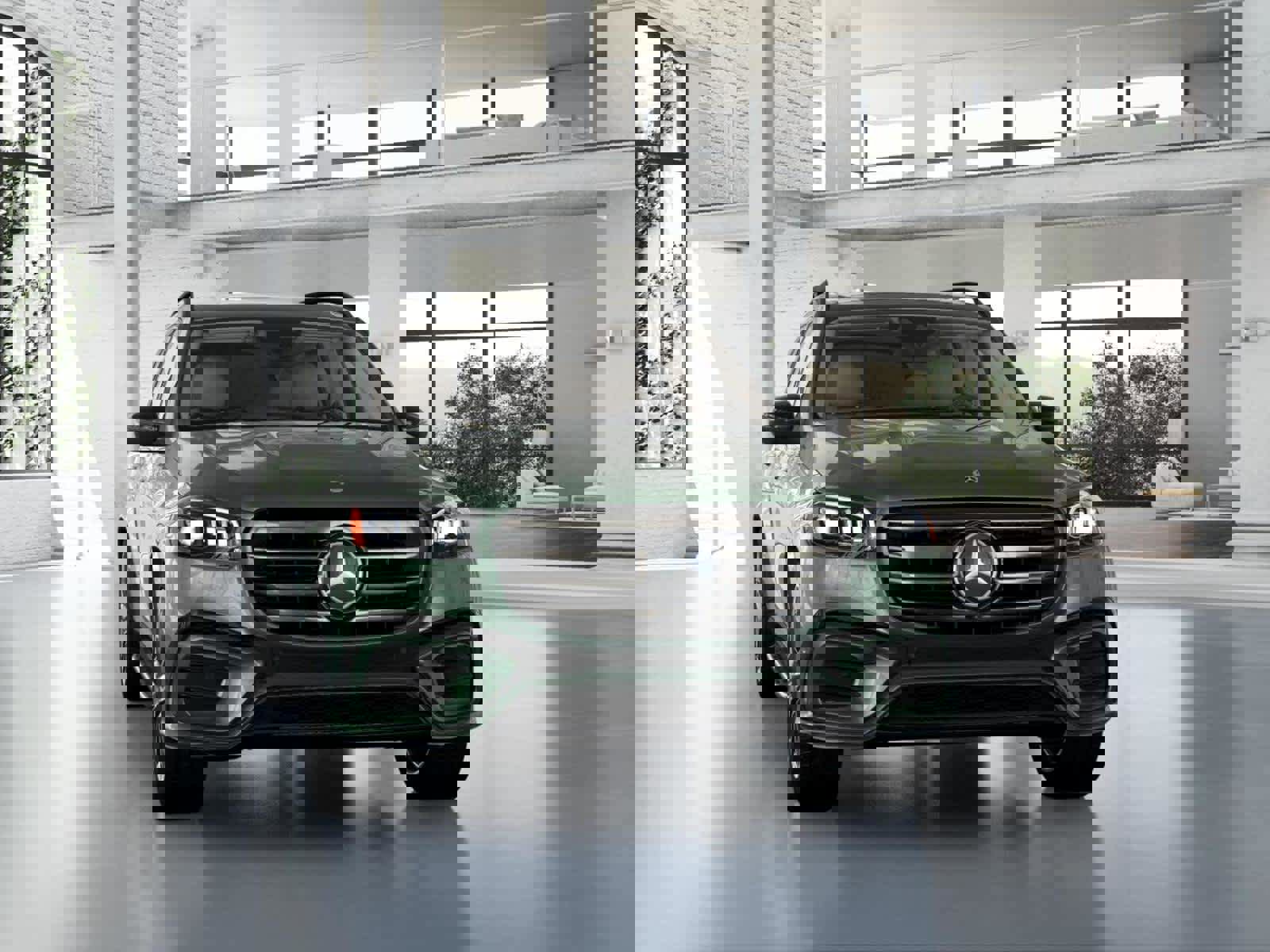 2026 Mercedes-Benz GLS 580 4MATIC