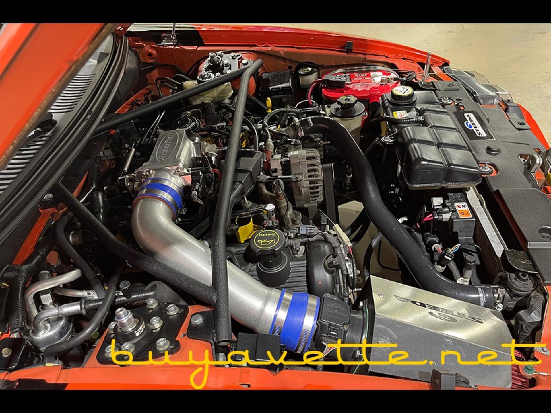 2004 Ford Mustang GT