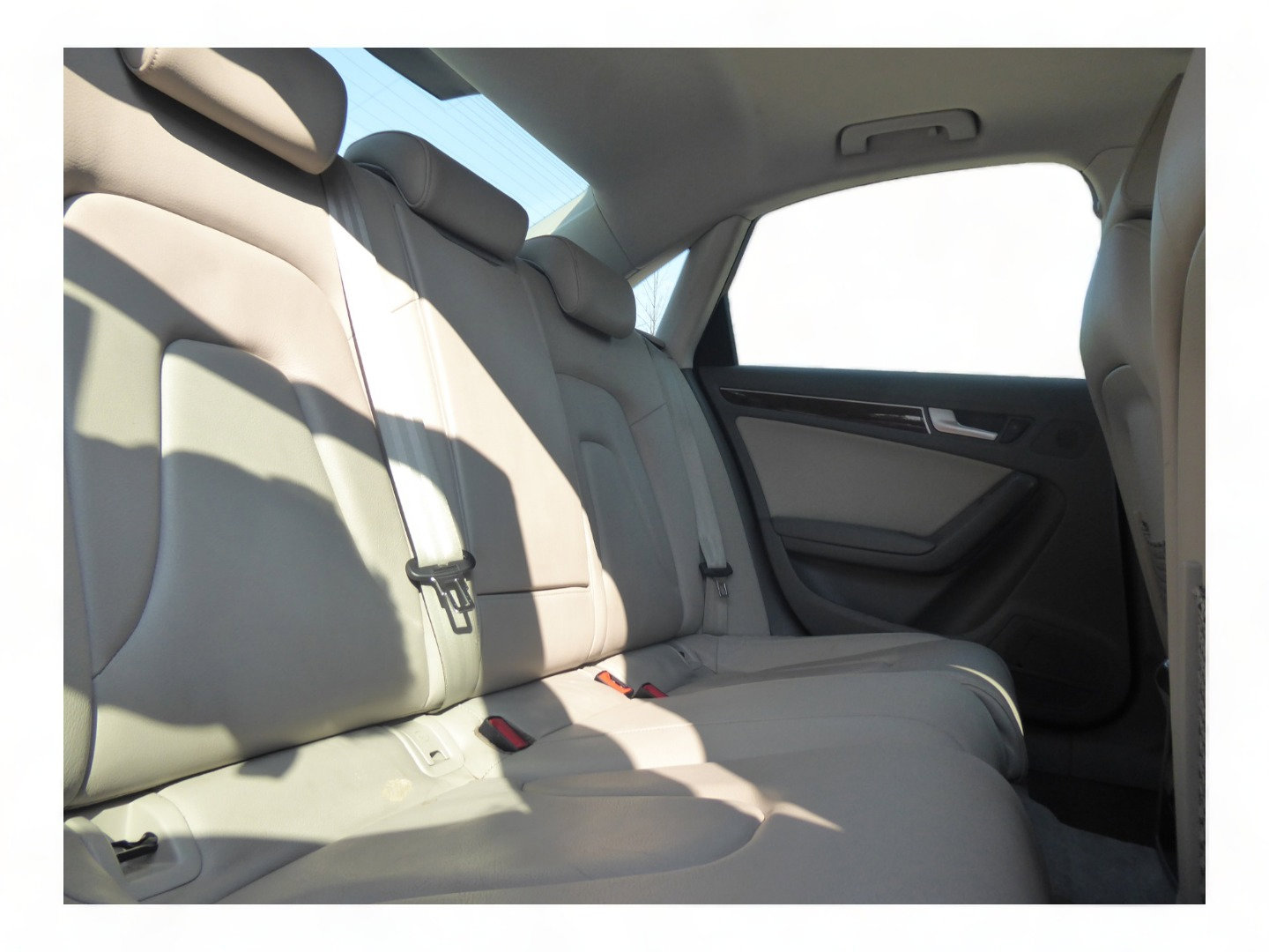 2010 Audi A4 2.0T Premium