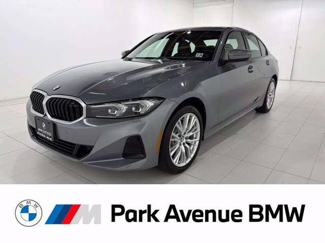 Certified 2023 BMW 330i xDrive Sedan w/ Driving Assistance Package
