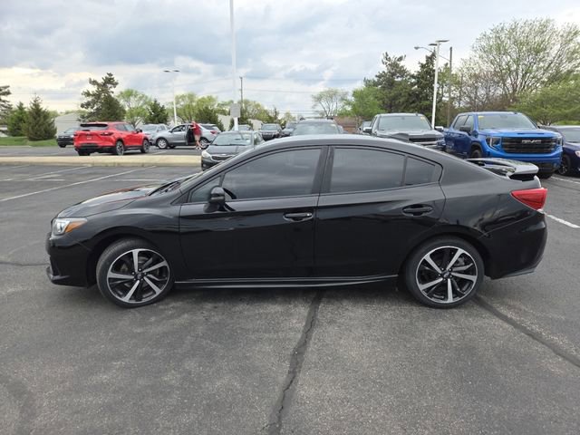 2020 Subaru Impreza 2.0i Sport