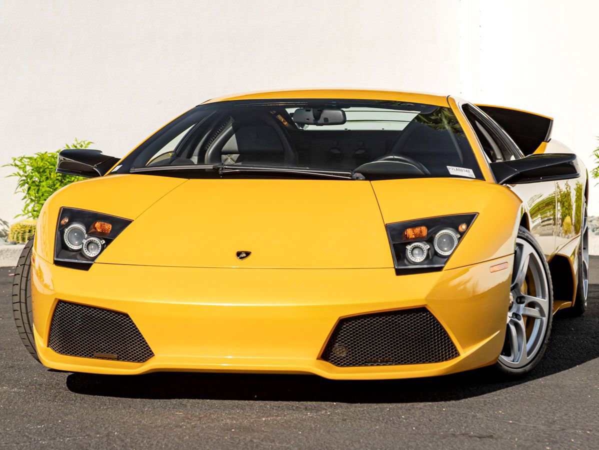 Used 2007 Lamborghini Murcielago LP 640