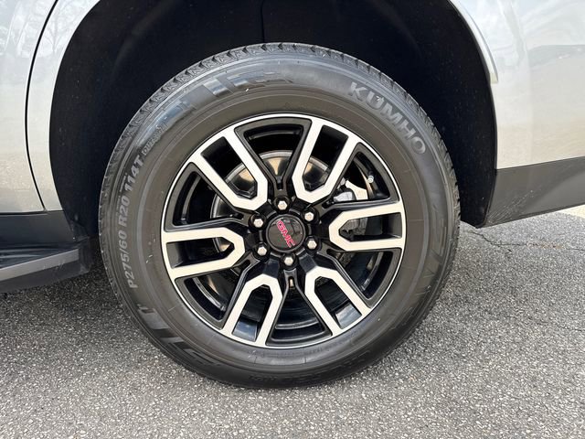 2024 GMC Yukon AT4