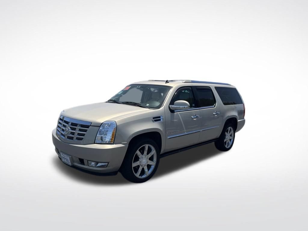Used 2008 Cadillac Escalade ESV AWD