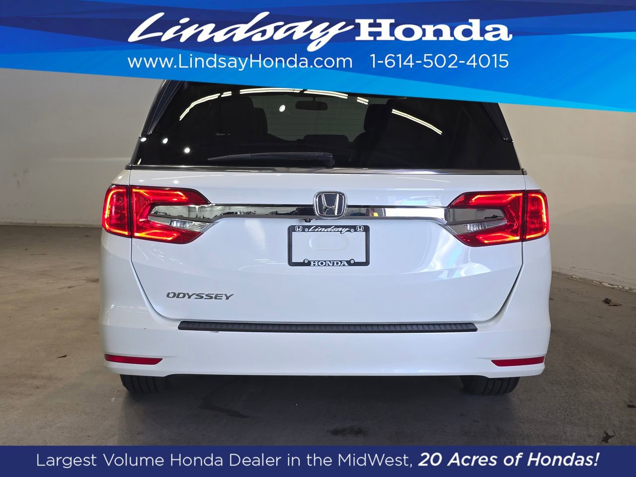 2019 Honda Odyssey LX